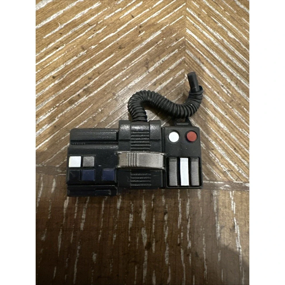 Star Wars Diecast Black Series First Order TIE Fighter Pilot Mini‎ Control Panel